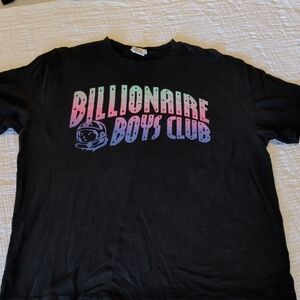 Billionaire Boys Club Black T-Shirt
